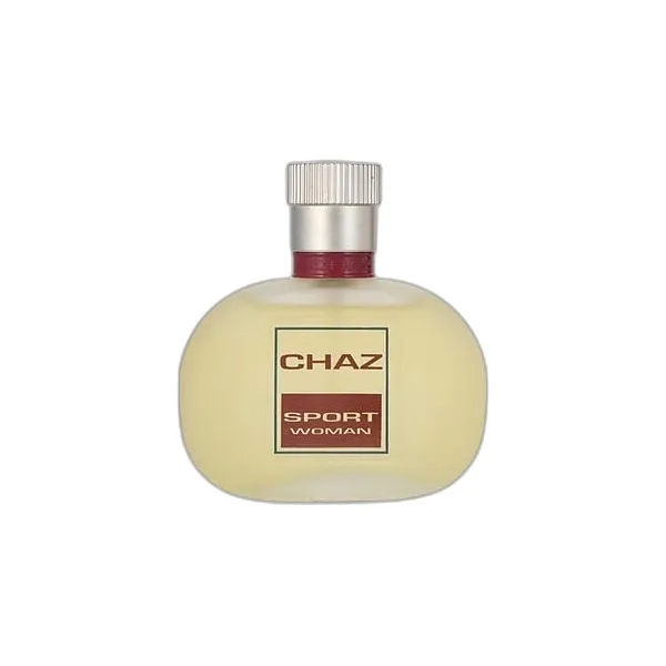 Frasco del perfume Jean Philippe Chaz Sport Eau de Toilette