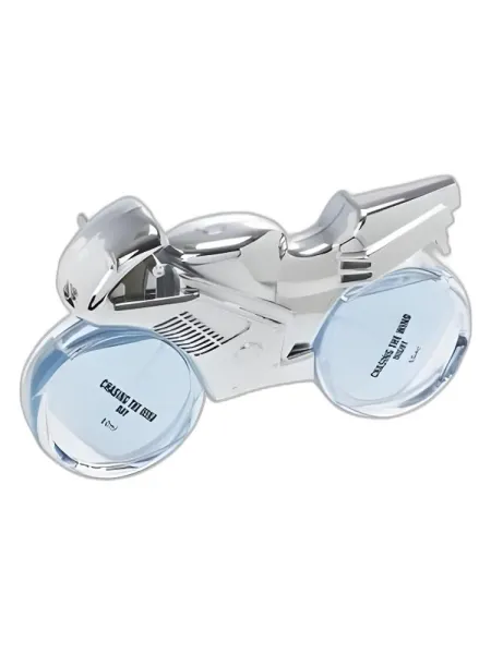 Frasco del perfume Jean-Pierre Sand Chasing the Wind Silver Day