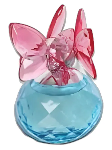 Frasco del perfume Jean-Pierre Sand Flower Season Happy Butterfly
