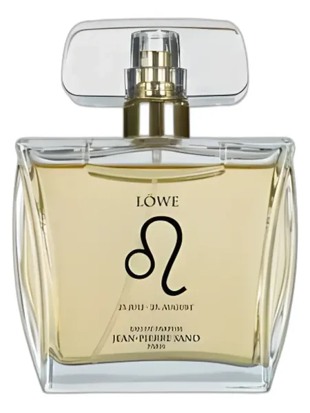 Frasco del perfume Jean-Pierre Sand Lowe Eau de Parfum