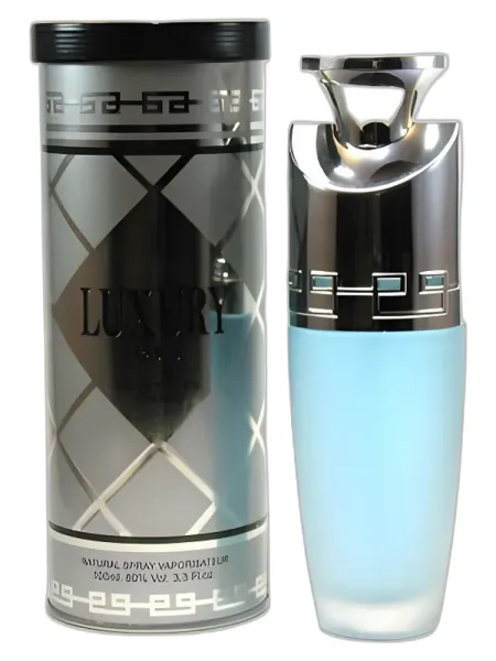 Frasco del perfume Jean-Pierre Sand Luxury Silver