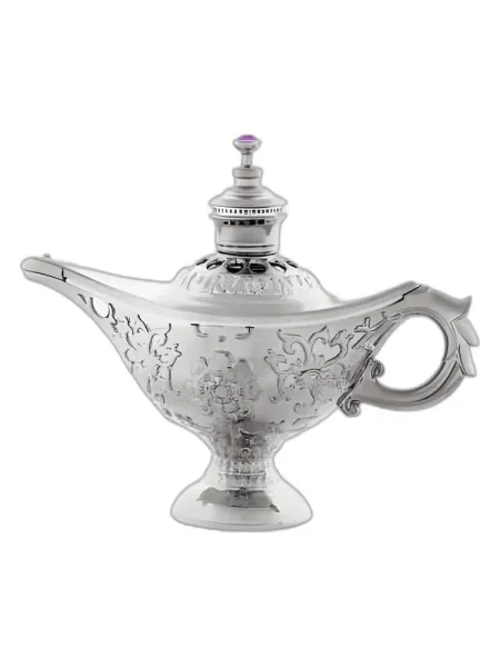 Frasco del perfume Jean-Pierre Sand Magical Lamp Silver