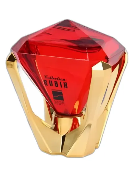 Frasco del perfume Jean-Pierre Sand Rubin Eau de Parfum