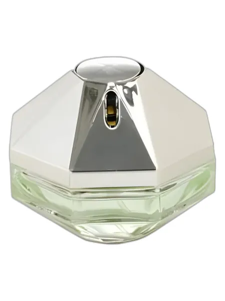 Frasco del perfume Jean-Pierre Sand Silver Nugget
