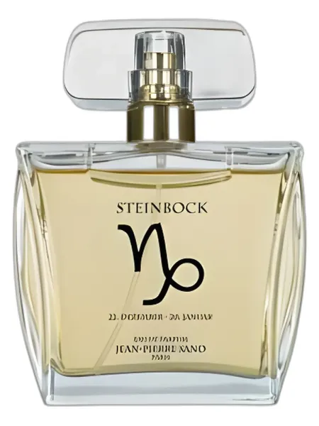 Frasco del perfume Jean-Pierre Sand Steinbock Eau de Parfum