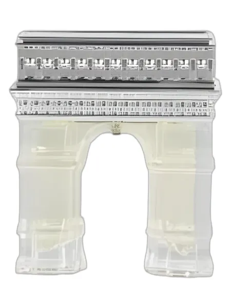 Frasco del perfume Jean-Pierre Sand Triumphal Silver Eau de Parfum