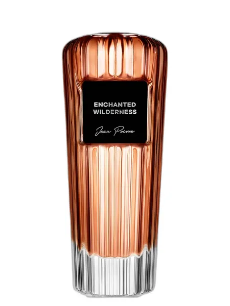 Frasco del perfume Jean Poivre Enchanted Wilderness unisex