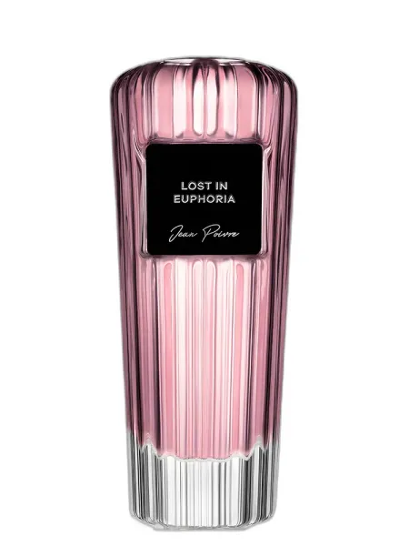 Frasco del perfume Jean Poivre Lost In Euphoria unisex