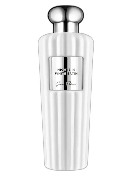 Frasco del perfume Jean Poivre Nights In White Satin unisex