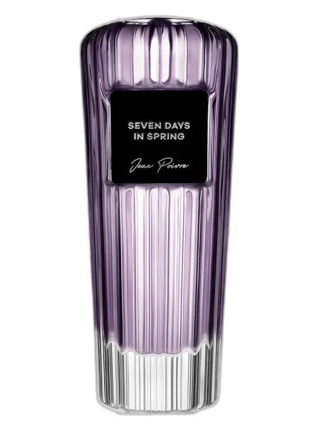 Frasco del perfume Jean Poivre Seven Days In Spring unisex