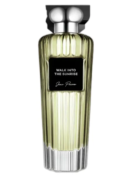 Frasco del perfume Jean Poivre Walk Into The Sunrise unisex