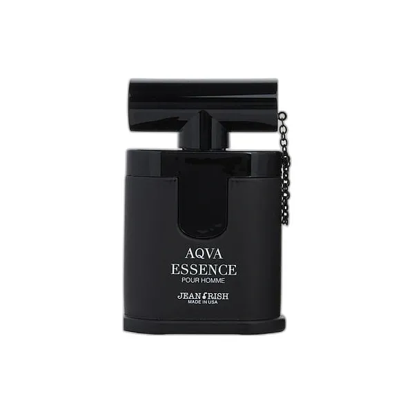 Frasco del perfume Jean Rish Acqua Essence Eau de Toilette
