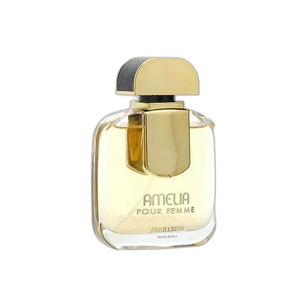 Frasco del perfume Jean Rish Amelia Eau de Parfum