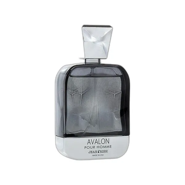 Frasco del perfume Jean Rish Avalon Eau de Toilette