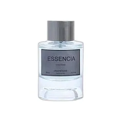 Frasco del perfume Jean Rish Essencia Pour Homme Eau de Parfum