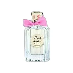 Frasco del perfume Jean Rish Love Nectar Pour Femme Eau de Parfum
