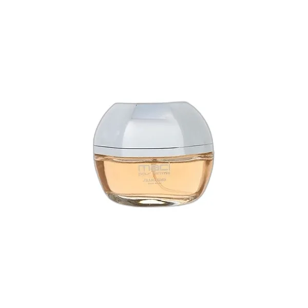 Frasco del perfume Jean Rish Maci Eau de Parfum