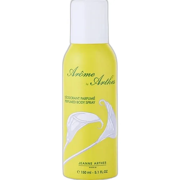 Frasco del perfume Jeanne Arthes Arome Arthes