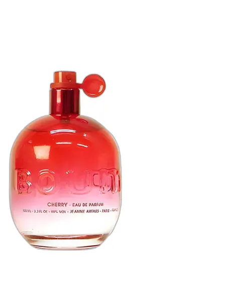 Frasco del perfume Jeanne Arthes Boum Cherry