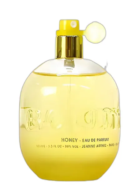 Frasco del perfume Jeanne Arthes Boum Honey