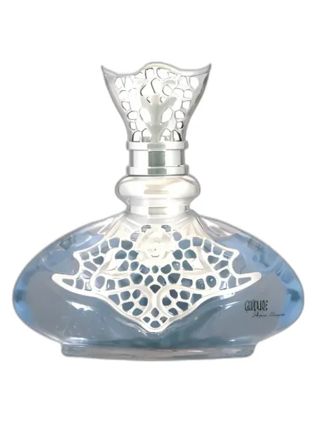 Frasco del perfume Jeanne Arthes Guipure & Silk Aqua Heaven