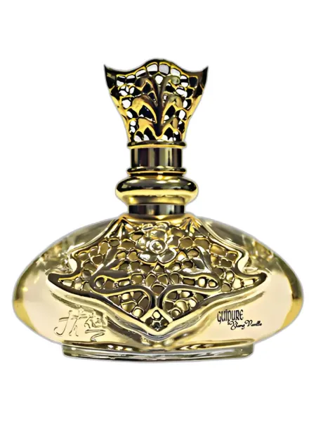 Frasco del perfume Jeanne Arthes Guipure & Silk Ylang Vanille