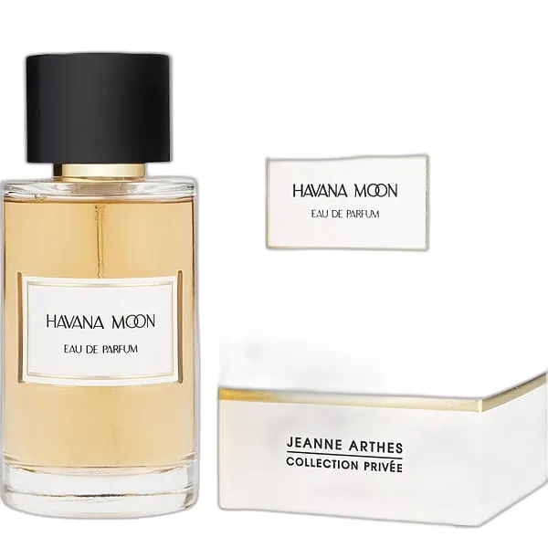 Jeanne Arthes Havana Moon Eau de Parfum Parfumflakon