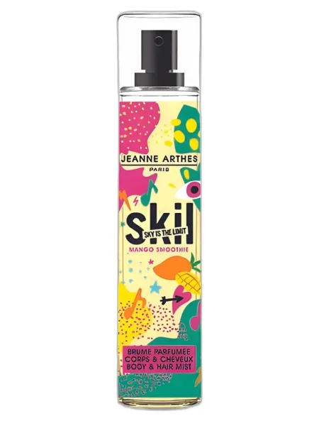 Frasco del perfume Jeanne Arthes Mango Smoothie