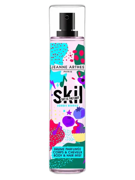 Frasco del perfume Jeanne Arthes Sorbet Berries
