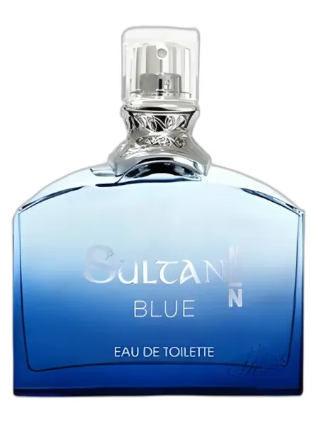 Jeanne Arthes Sultan Blue Eau de Cologne परफ्यूम की बोतल