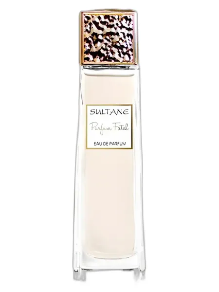 Frasco del perfume Jeanne Arthes Sultane Parfum Fatal Eau de Parfum
