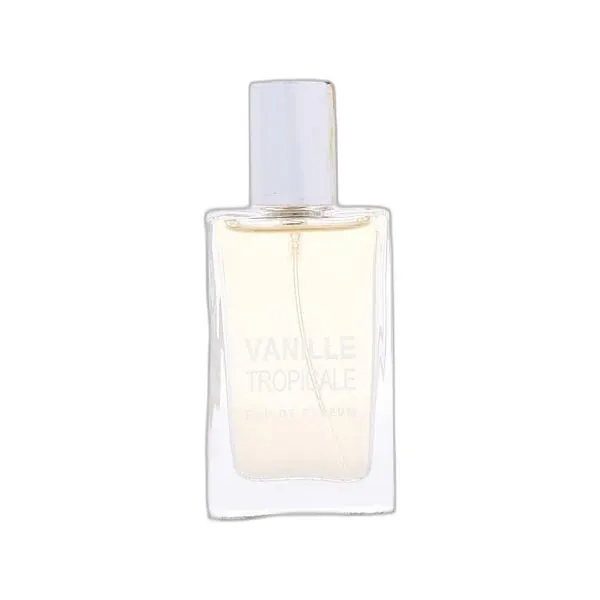 Frasco del perfume Jeanne Arthes Vanille Tropicale Eau de Parfum