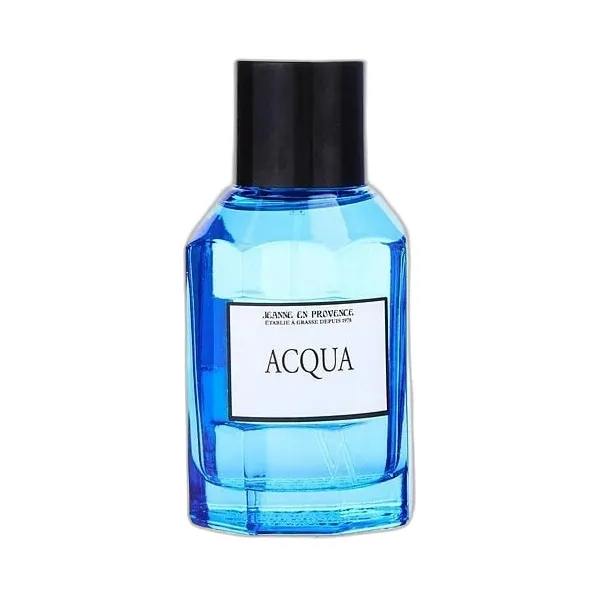Frasco del perfume Jeanne En Provence Acqua Eau de Toilette