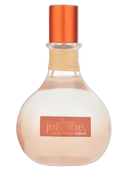 Frasco del perfume Jeanne en Provence Dame Jeanne Velvet Eau de Parfum