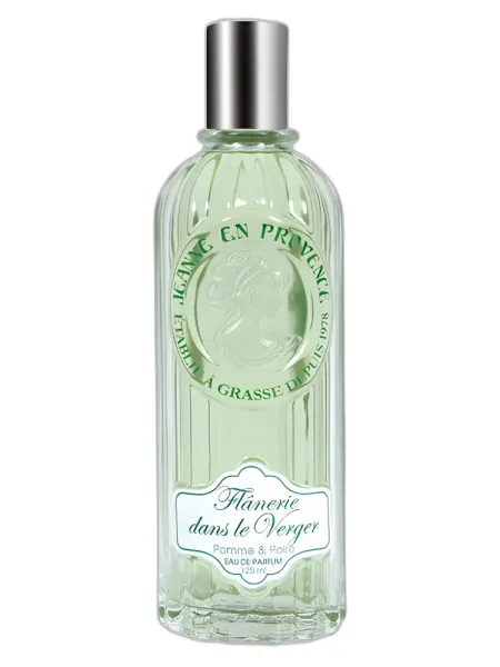 Frasco del perfume Jeanne en Provence Flanerie Dans La Verger Eau de Parfum