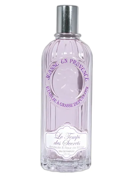 Frasco del perfume Jeanne en Provence Le Temps des Secrets