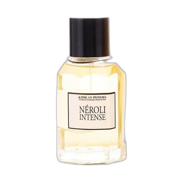 Frasco del perfume Jeanne En Provence Neroli Intense Eau de Toilette