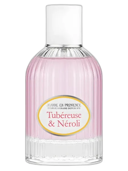 Frasco del perfume Jeanne en Provence Tubereuse & Neroli