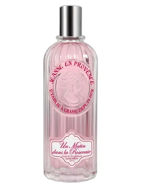 Frasco del perfume Jeanne en Provence Un Matin Dans La Roseraie