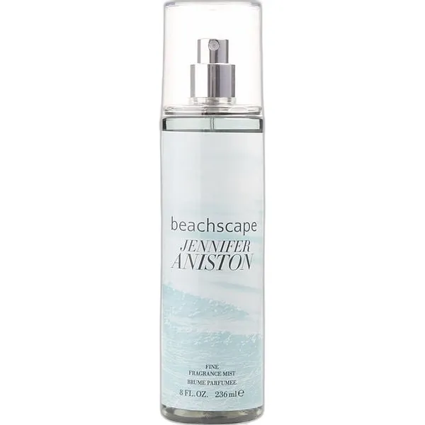 Frasco del perfume Jennifer Aniston Beachscape