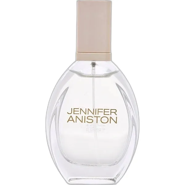 Frasco del perfume Jennifer Aniston Solstice Bloom Eau de Parfum