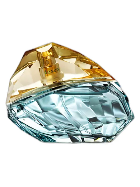 Frasco del perfume Jennifer Lopez Deseo