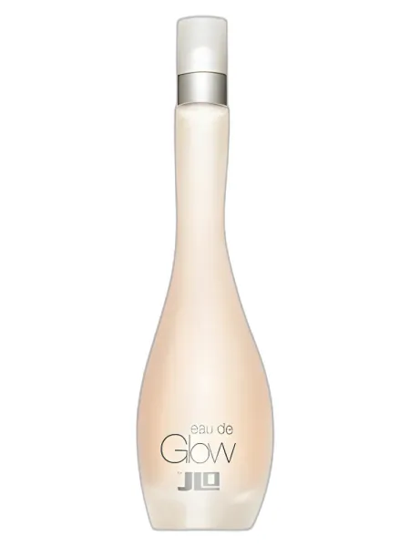 Frasco del perfume Jennifer Lopez Eau de Glow