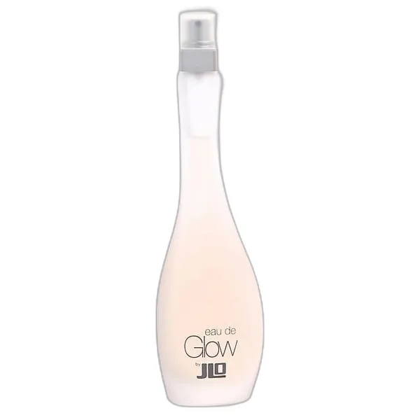 Frasco del perfume Jennifer Lopez Glow Eau De Glow Eau de Toilette