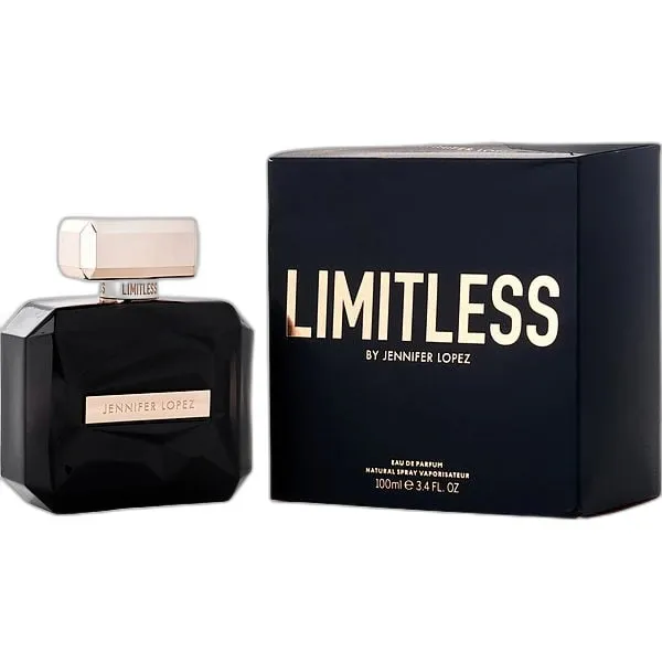 Frasco del perfume Jennifer Lopez Limitless By Jennifer Lopez Eau de Parfum
