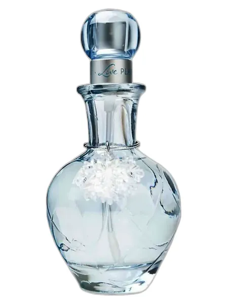 Frasco del perfume Jennifer Lopez Live Platinum
