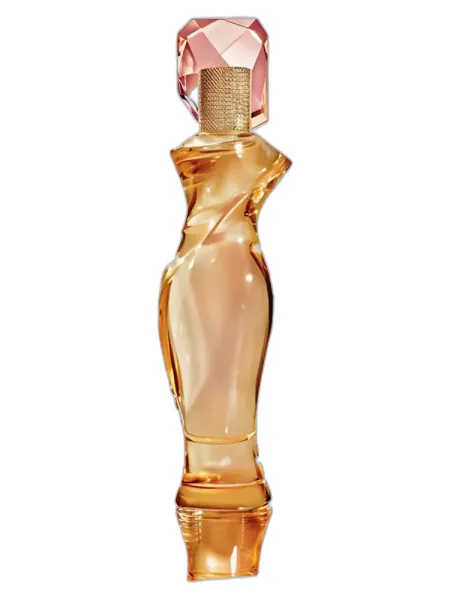 Frasco del perfume Jennifer Lopez Love & Glamour