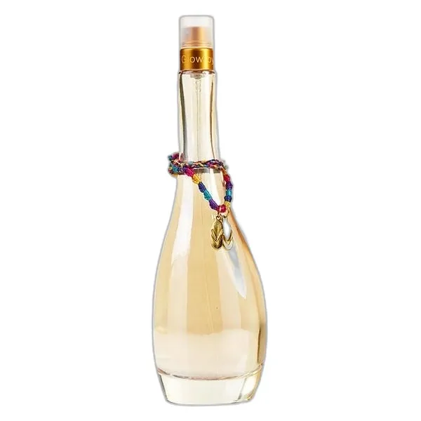 Frasco del perfume Jennifer Lopez Miami Glow Eau de Toilette