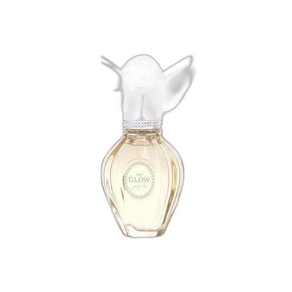 Frasco del perfume Jennifer Lopez My Glow Eau de Toilette
