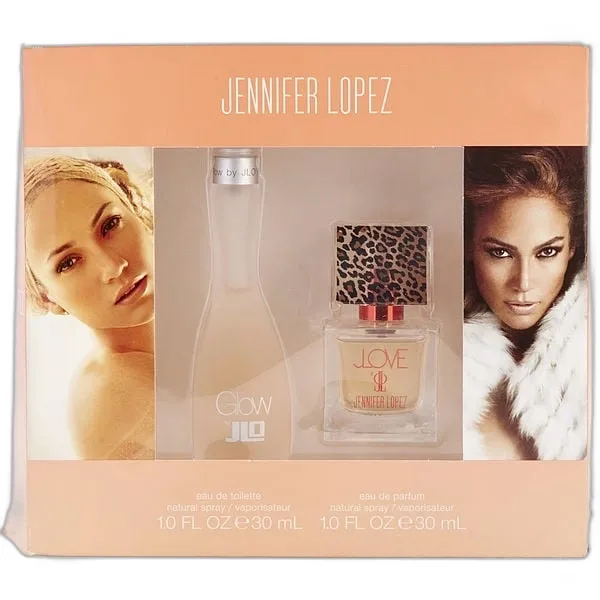 Frasco del perfume Jennifer Lopez Variety Eau de Parfum